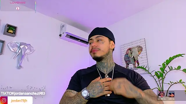 JordanSmiith  online show from June 2026 09:48:02 PM