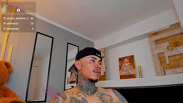 JordanSmiith  online show from March 2025 06:46:02 PM