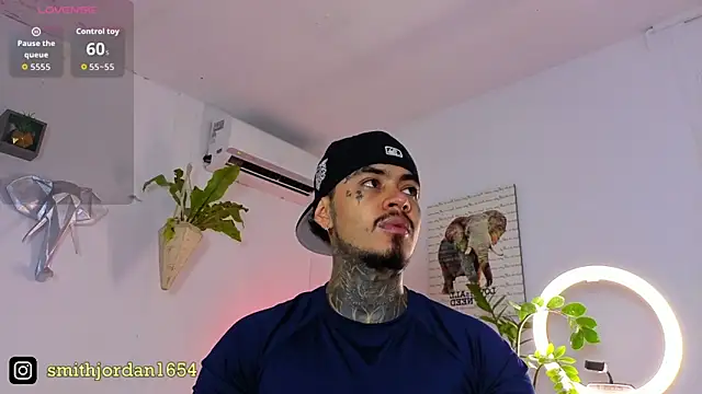 JordanSmiith  online show from November 2025 08:47:02 PM