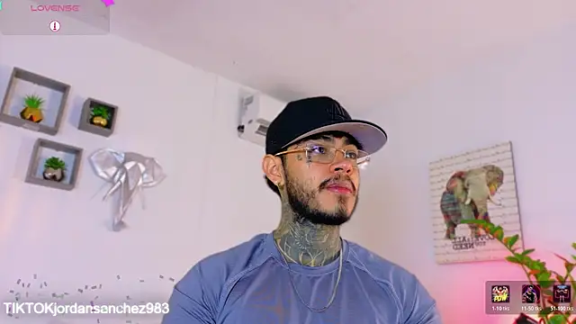 JordanSmiith  online show from March 2026 08:05:01 PM