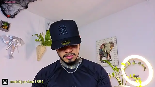 JordanSmiith  online show from October 2025 08:31:01 PM