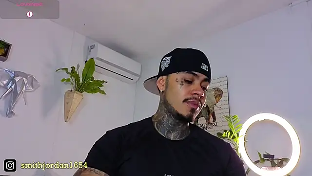 JordanSmiith  online show from September 2025 08:58:02 PM