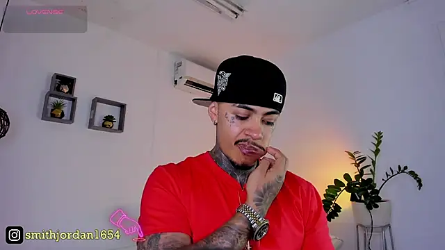 JordanSmiith  online show from February 2025 08:36:01 PM