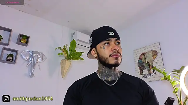 JordanSmiith  online show from September 2025 08:31:01 PM
