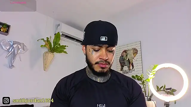 JordanSmiith  online show from September 2025 09:11:02 PM