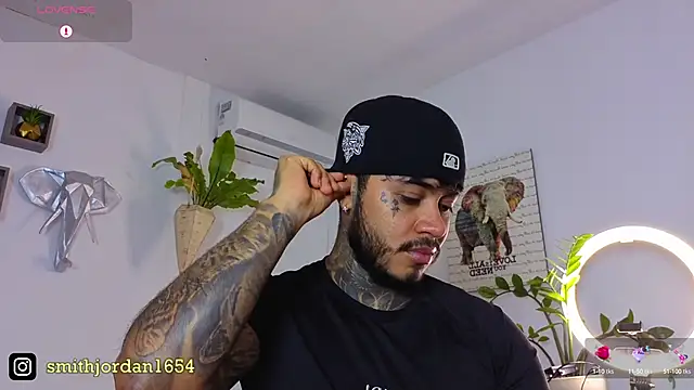 JordanSmiith  online show from September 2025 08:26:02 PM