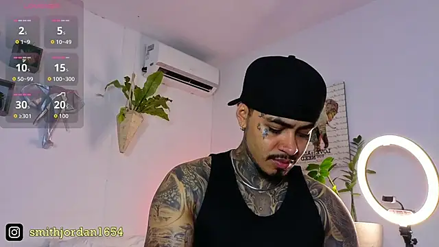 JordanSmiith  online show from November 2025 08:58:02 PM