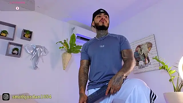 JordanSmiith  online show from September 2025 08:52:01 PM