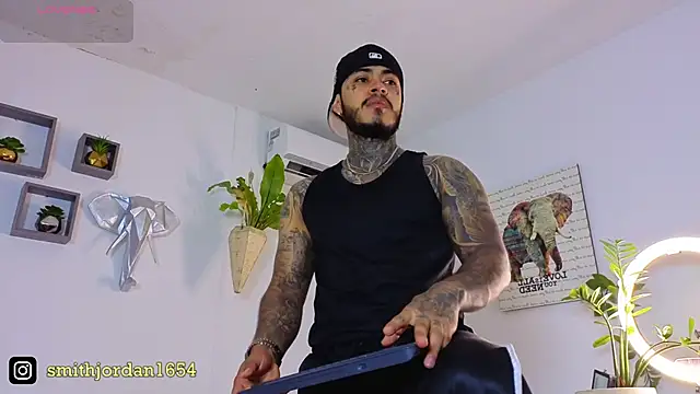 JordanSmiith  online show from September 2025 09:07:01 PM