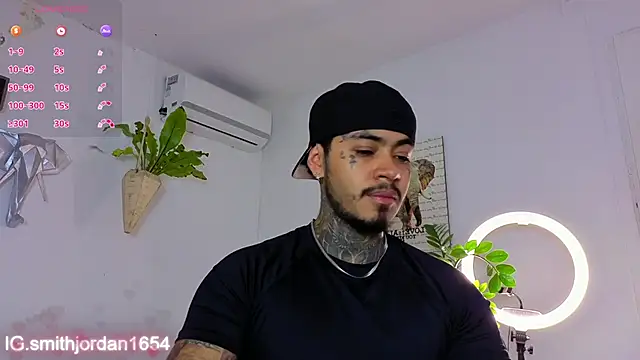 JordanSmiith  online show from November 2025 10:21:01 PM