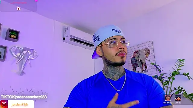 JordanSmiith  online show from April 2026 08:48:02 PM