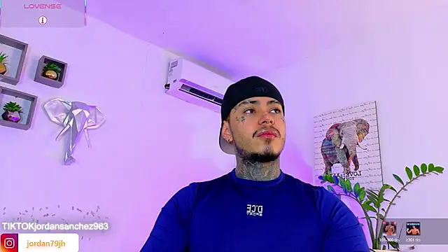 JordanSmiith  online show from May 2026 10:31:01 PM