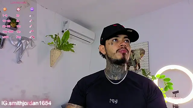 JordanSmiith  online show from November 2025 09:26:01 PM