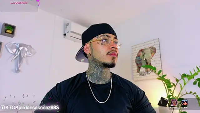 JordanSmiith  online show from March 2026 08:46:02 PM