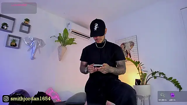 JordanSmiith  online show from March 2025 08:48:02 PM