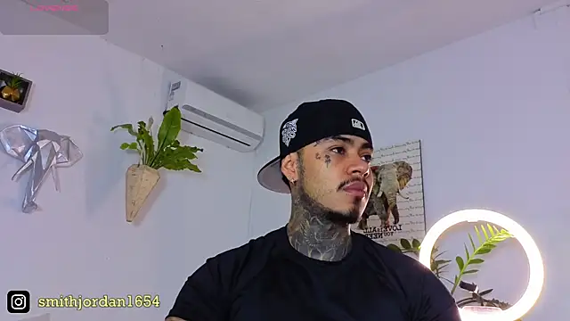 JordanSmiith  online show from October 2025 08:54:02 PM