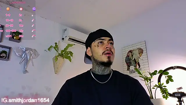 JordanSmiith  online show from November 2025 08:13:02 PM