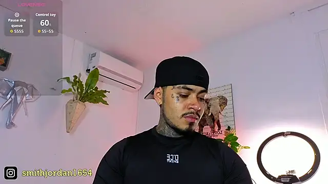 JordanSmiith  online show from November 2025 08:57:02 PM