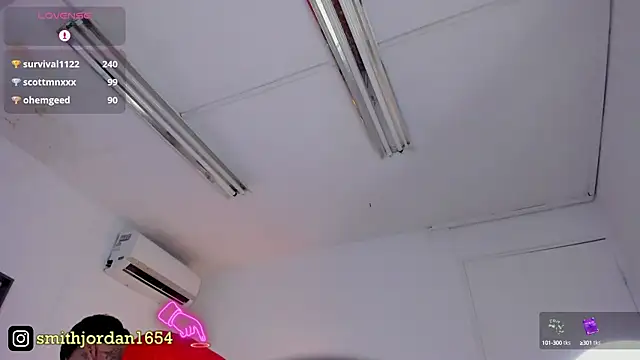 JordanSmiith  online show from February 2025 02:46:02 AM