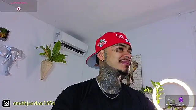 JordanSmiith  online show from September 2025 08:59:01 PM