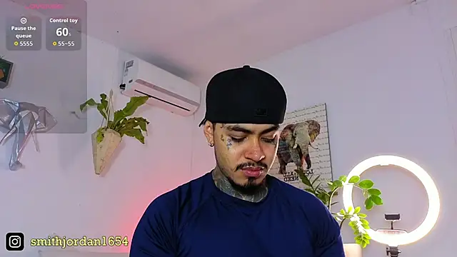 JordanSmiith  online show from November 2025 09:30:02 PM