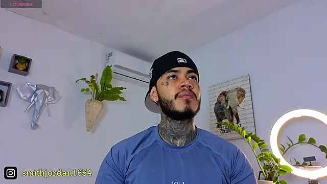 JordanSmiith  online show from September 2025 08:29:01 PM