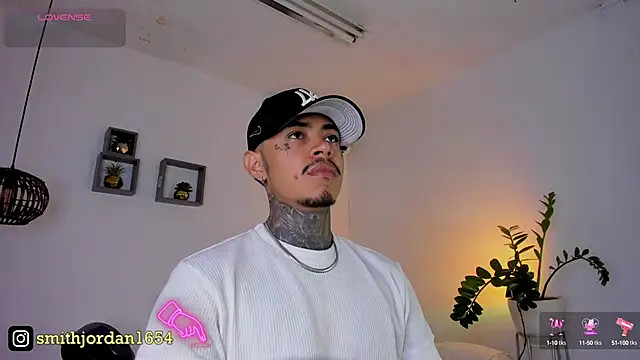 JordanSmiith  online show from February 2025 08:28:02 PM