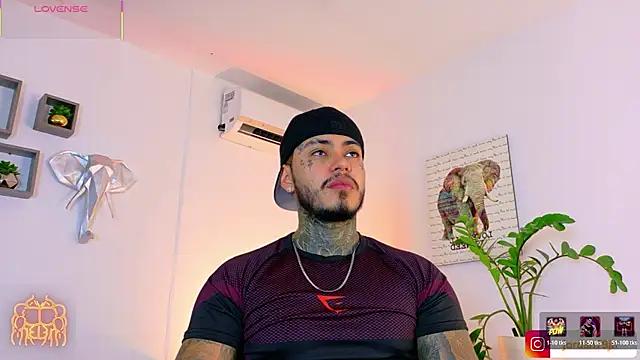JordanSmiith  online show from July 2026 09:56:02 PM