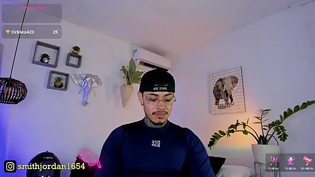 JordanSmiith  online show from March 2025 11:57:02 PM