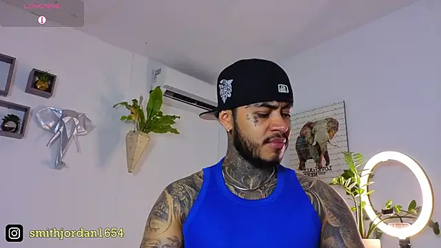 JordanSmiith  online show from September 2025 08:24:02 PM