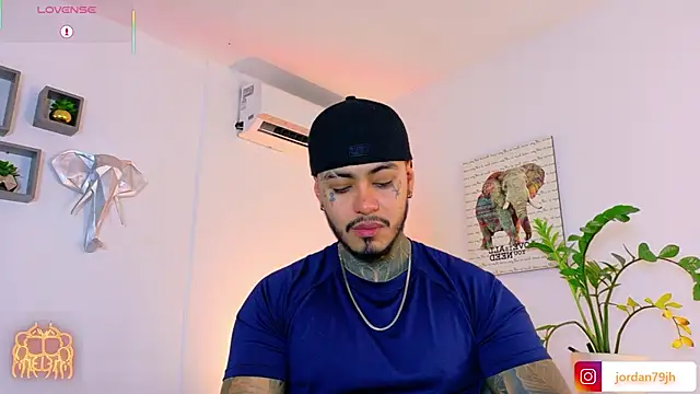 JordanSmiith  online show from July 2026 08:44:02 PM