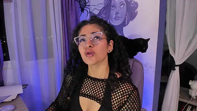 witchviolet online show from November 2025 11:59:01 PM