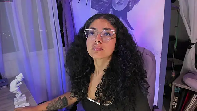 witchviolet online show from December 2025 02:54:02 AM