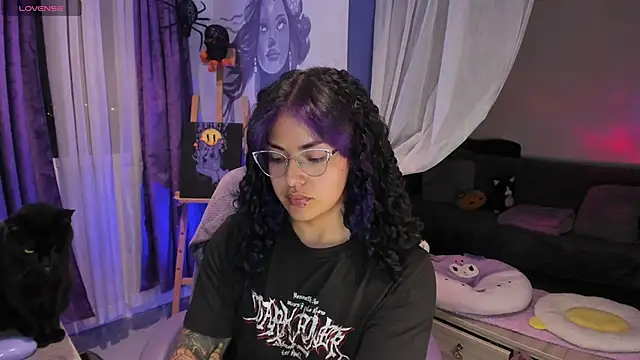 witchviolet online show from March 2026 01:31:02 AM