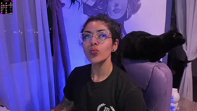 witchviolet online show from December 2025 03:29:02 AM