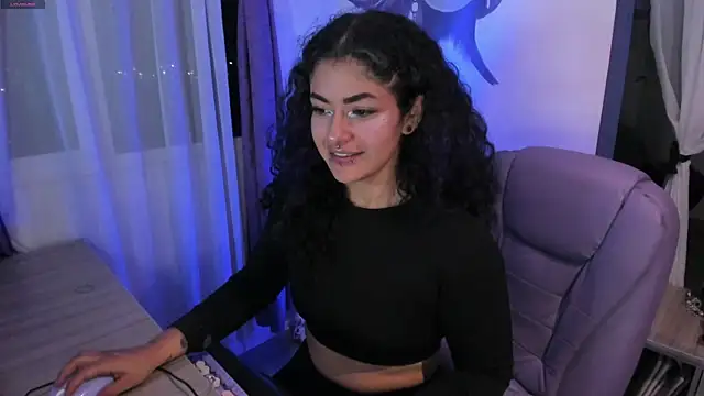 witchviolet online show from December 2025 12:12:01 AM