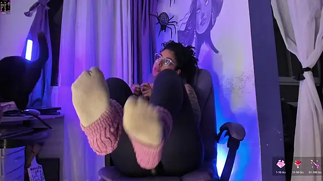 witchviolet online show from November 2025 11:16:01 PM