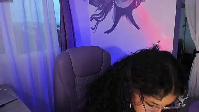 witchviolet online show from November 2025 10:43:02 PM