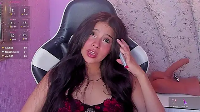 chloe watson  online show from March 2025 11:12:01 PM