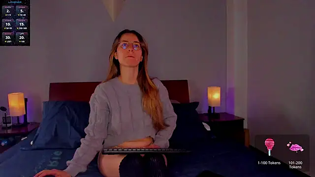 ssara miranda online show from January 2026 07:07:02 PM