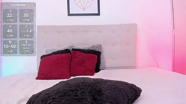 zoe6x online show from February 2025 07:53:02 PM