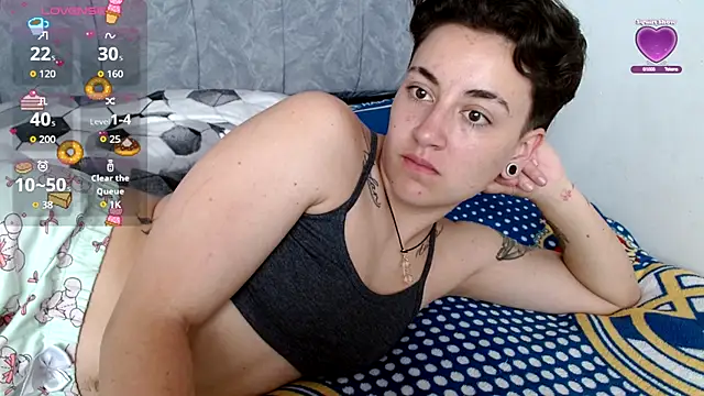 linda 33 online show from October 2025 07:14:01 PM