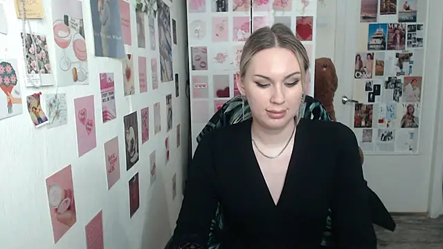 CapriScorpion online show from February 2025 04:26:01 PM