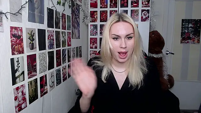 CapriScorpion online show from December 2025 10:47:01 AM