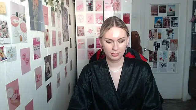 CapriScorpion online show from February 2025 02:22:01 PM