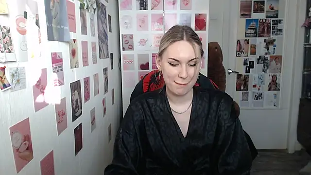 CapriScorpion online show from February 2025 01:08:02 PM