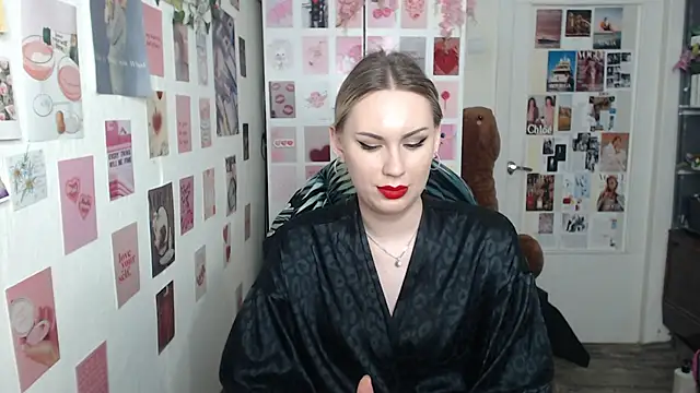CapriScorpion online show from March 2025 12:56:01 PM