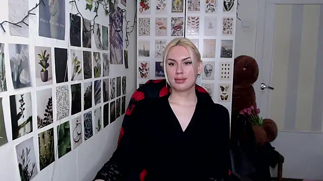 CapriScorpion online show from March 2026 03:23:01 PM