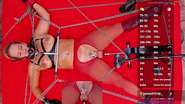 gooddessamanda online show from December 2025 08:30:01 PM