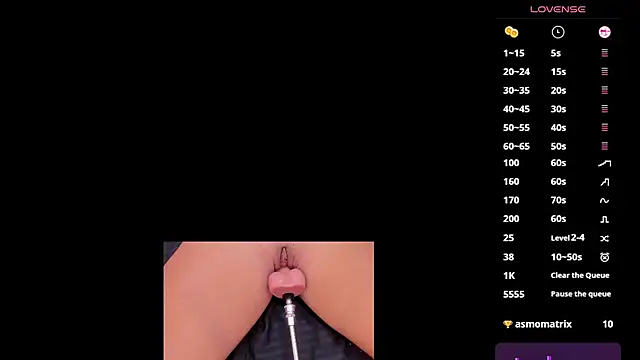 gooddessamanda online show from November 2025 08:20:02 PM